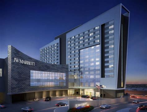 JW Marriott Minneapolis Mall of America .